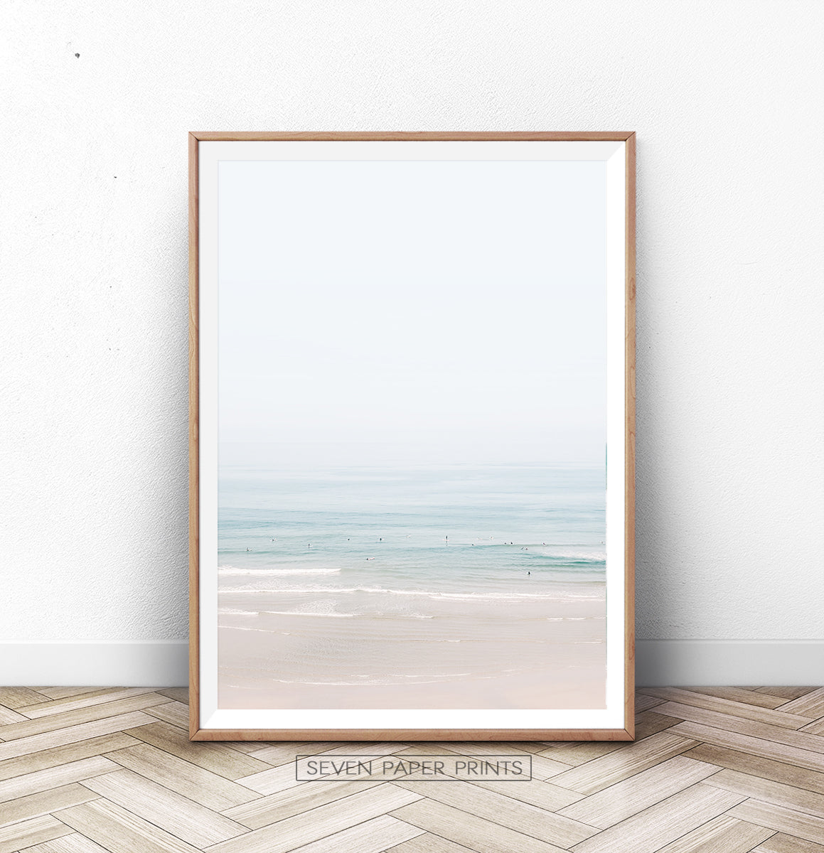 Large Venice Beach Photography Wall Art