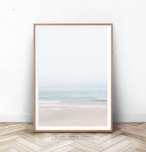 Load image into Gallery viewer, Large Venice Beach Photography Wall Art