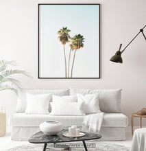 Load image into Gallery viewer, Living Room Tropical Decor Ideas