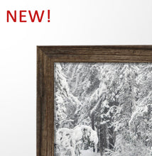Load image into Gallery viewer, New wooden frame is available!
