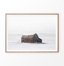 Load image into Gallery viewer, Wooden-framed photo print