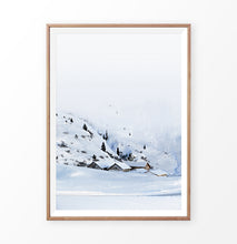 Load image into Gallery viewer, Wooden-framed photo print