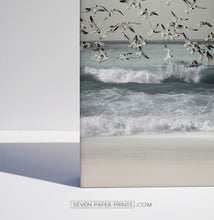 Load image into Gallery viewer, A corner of a canvas