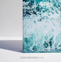 Load image into Gallery viewer, A corner of a canvas