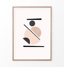 Load image into Gallery viewer, Large Abstract Wall Art