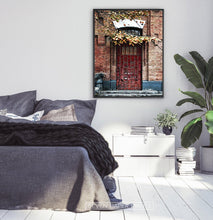 Load image into Gallery viewer, Architecture Doorway Set of 3 Digital Prints