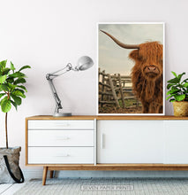 Load image into Gallery viewer, Farmhouse Wall Decor Rustic Landscape Set of 6 Wall Arts