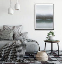 Load image into Gallery viewer, Mountain Lake House Decor Set of 6 Prints