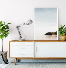 Load image into Gallery viewer, Sand Beach Digital Surf Wall Art