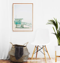 Load image into Gallery viewer, Coastal Wall Art Set of 6 Mailed Prints