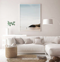 Load image into Gallery viewer, Sand Beach Digital Surf Wall Art