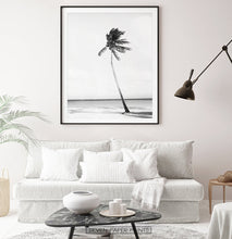 Load image into Gallery viewer, Black and White Coastal Set of 3 Prints