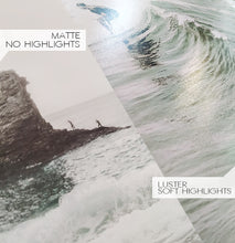 Load image into Gallery viewer, Matte and Luster Features