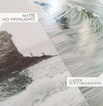 Load image into Gallery viewer, Coastal Wall Art Set of 6 Mailed Prints