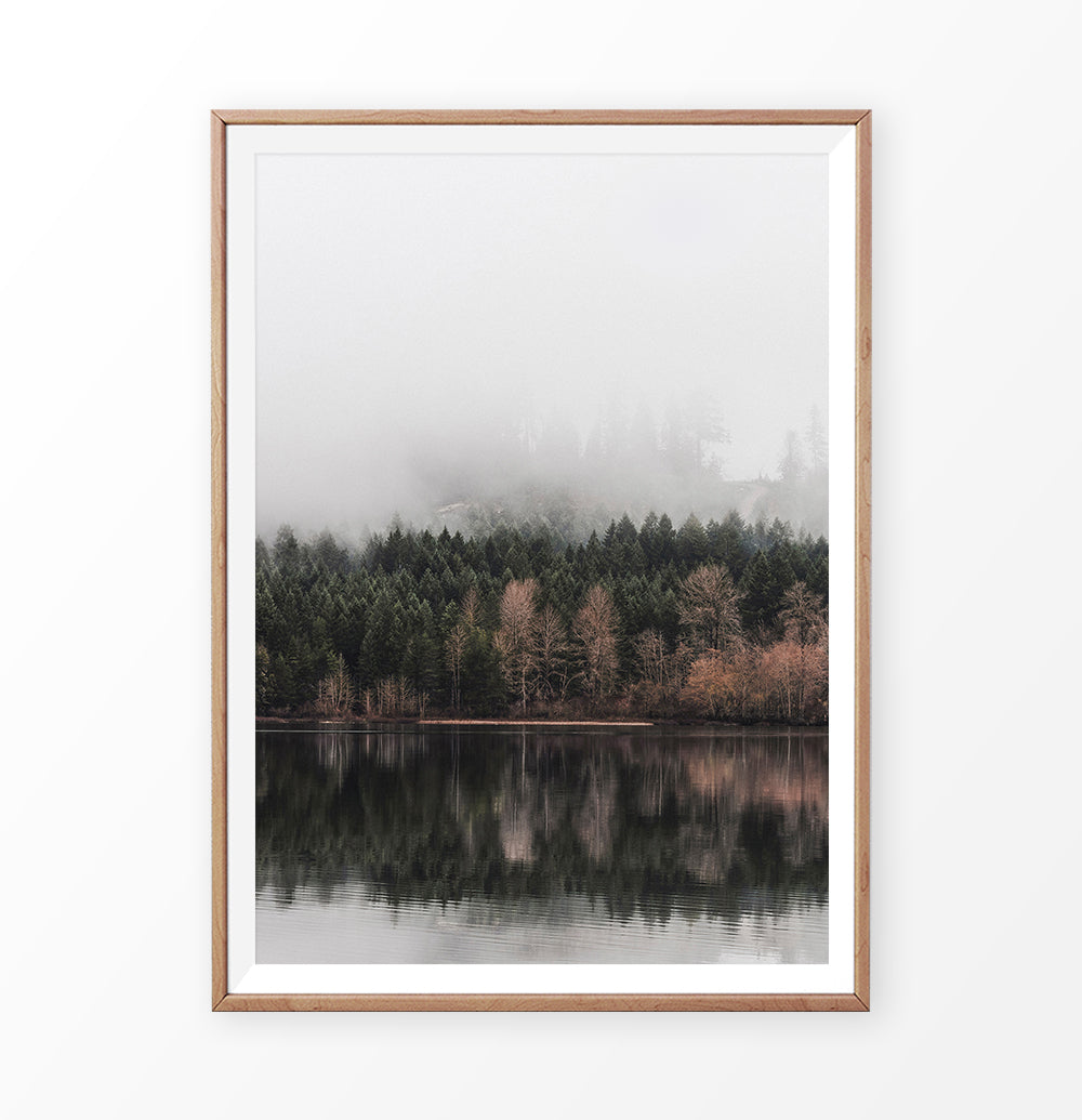 Wooden Framed