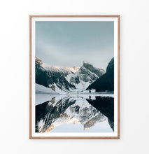Load image into Gallery viewer, Wooden-framed photo print
