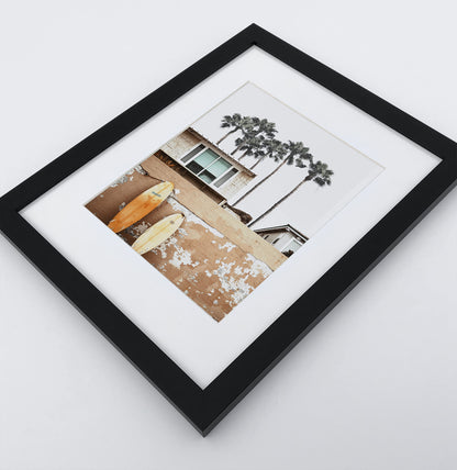 Surfing Multi Piece Wall Decor | Ocean, Palms, Good Vibes