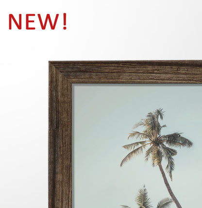 California Coastal Wall Art Set of 6 Framed Prints | Ocean