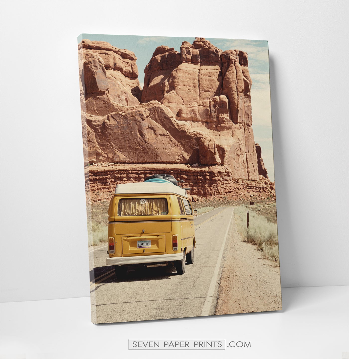 Colorado wall decor. 3 piece canvas #188