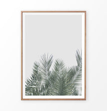 Load image into Gallery viewer, Tropical Palm Leaves 

