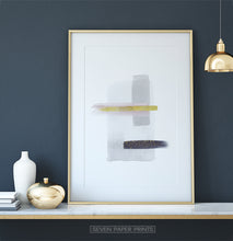 Load image into Gallery viewer, Beautiful Abstract Artwork for Clean Interior Decoration Idea
