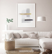 Load image into Gallery viewer, Bright Room Abstract Wall Decor Idea
