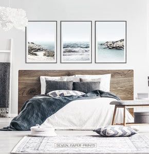 Bedroom Coastal Decor Idea