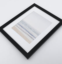 Load image into Gallery viewer, A framed photo print with ocean
