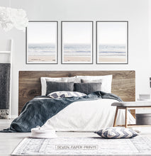 Load image into Gallery viewer, Bedroom Wall Decor - Sea 3 Piece Wall Art
