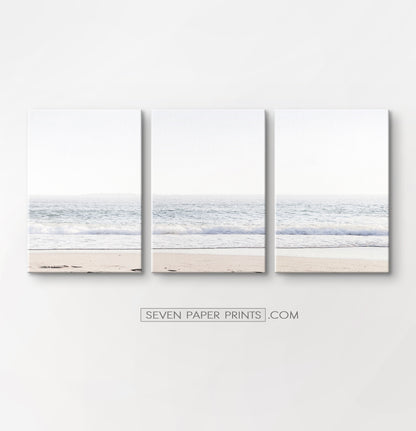 Ocean canvas set of 3 #272