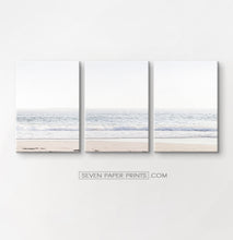 Load image into Gallery viewer, Ocean canvas set of 3 #272
