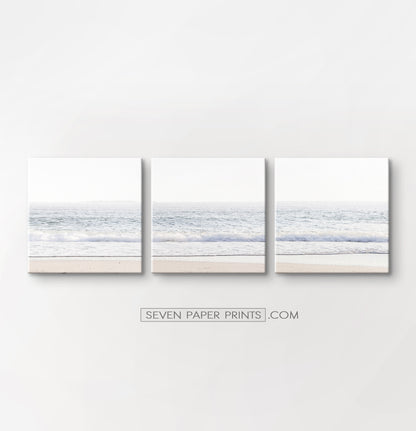 Ocean canvas set of 3 #272