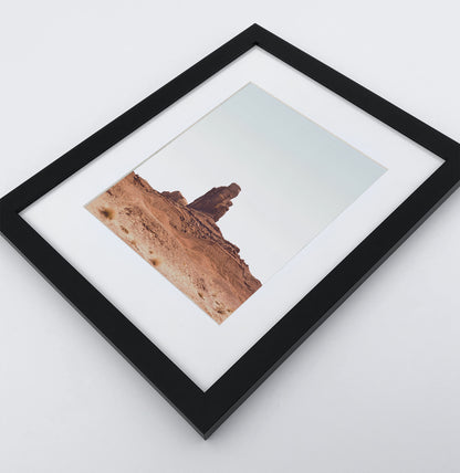 Black-framed Canyon Photo Print