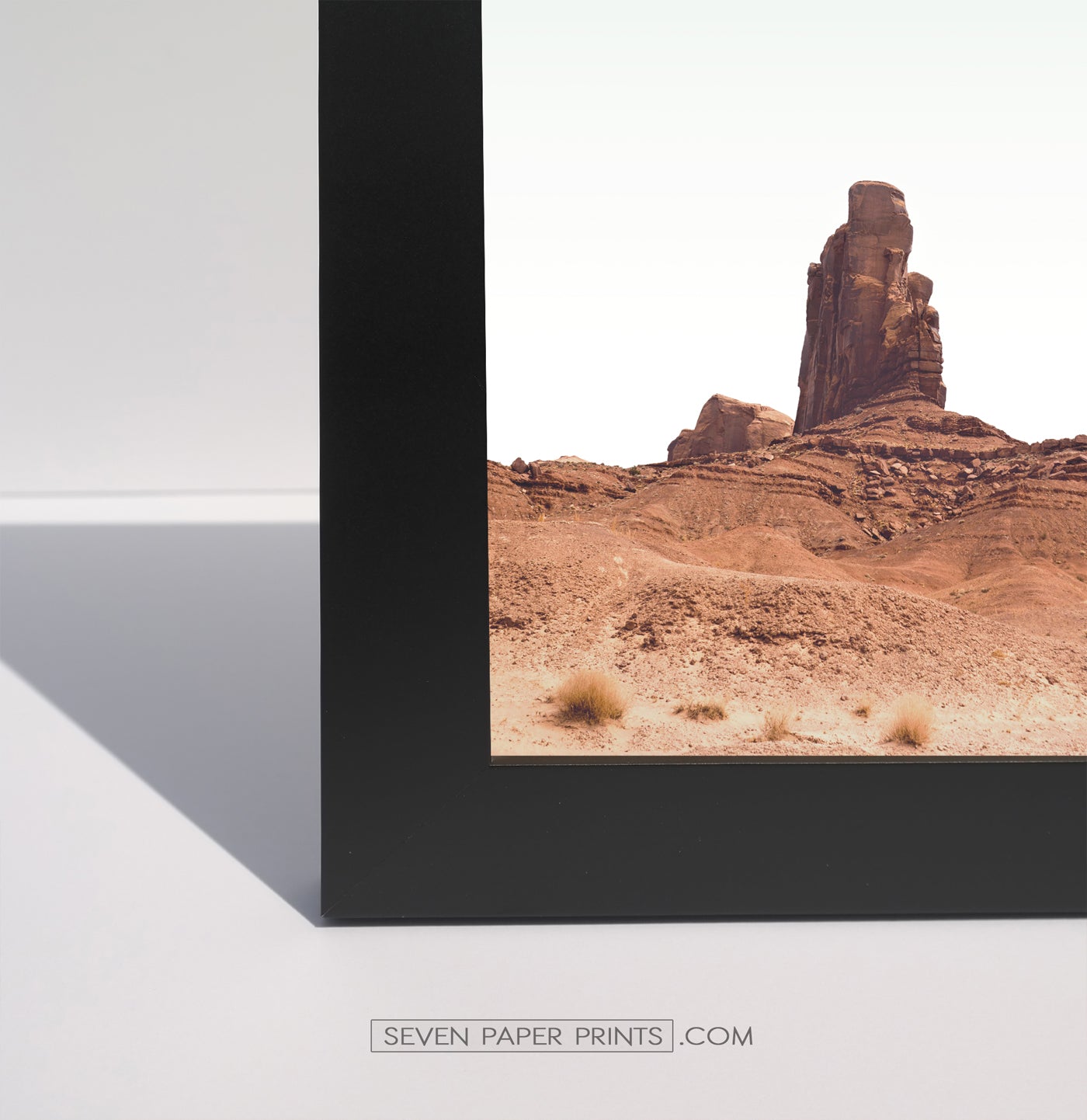 Arizona Desert Travel Gallery Wall with Cacti