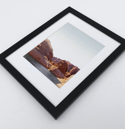 Arizona Desert Travel Gallery Wall with Cacti