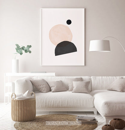 Best Abstract Art for Living room 