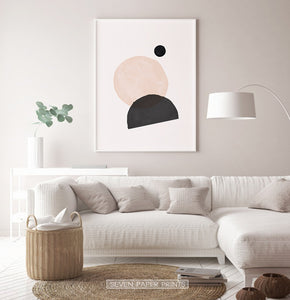 Best Abstract Art for Living room 