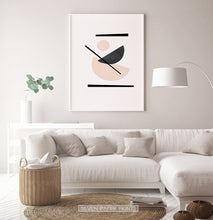 Load image into Gallery viewer, Living Room Abstract Art
