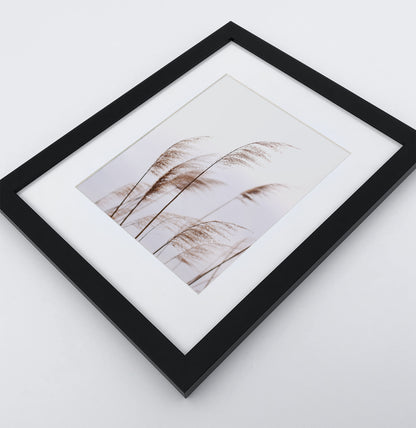 Beige Coastal Gallery Wall | Framed