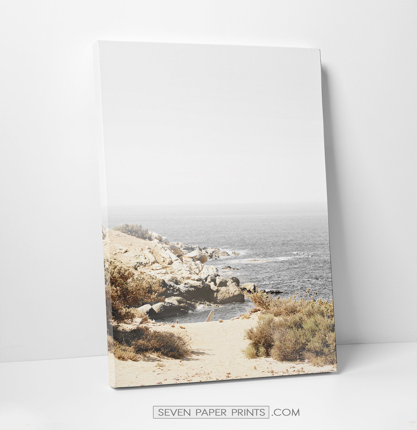 Coastal canvas set #297