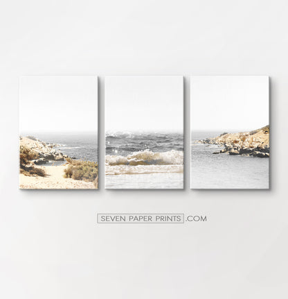 Coastal canvas set #297