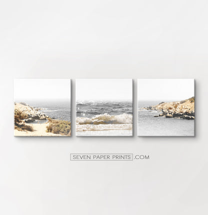 Coastal canvas set #297