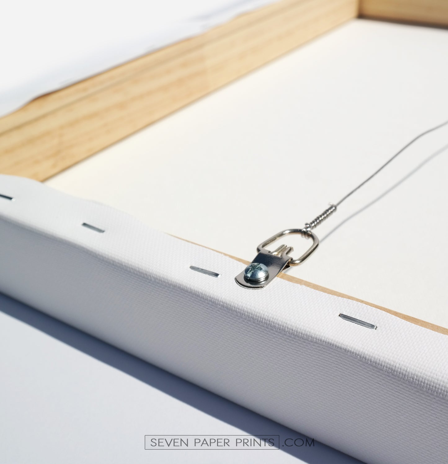 Green forest set of 3 canvas wall art #218