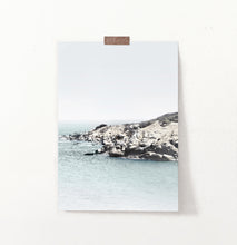 Load image into Gallery viewer, Sea Rock Wall Art
