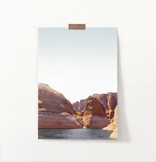 Lake Powell Wall Art