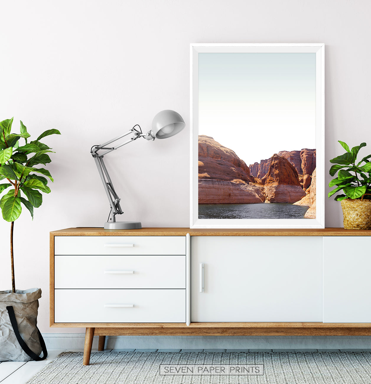 Lake Powell Wall Art