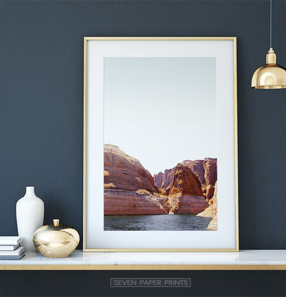 Lake Powell Wall Art