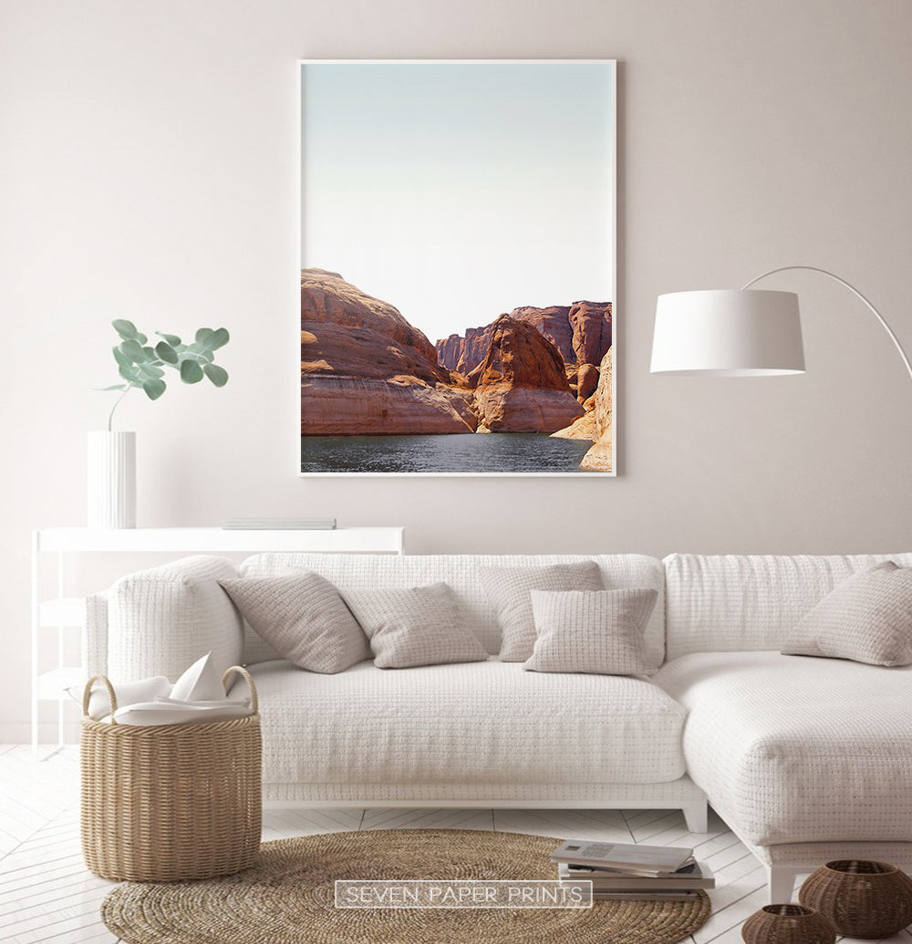 Lake Powell Wall Art