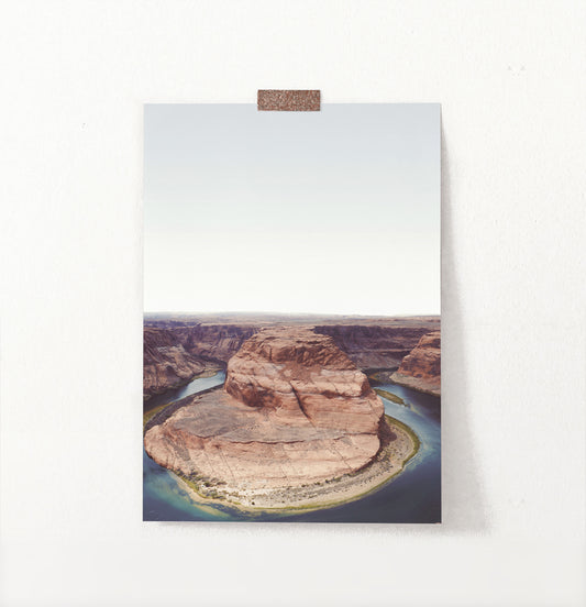 Antelope Canyon and Horseshoe Bend Photo