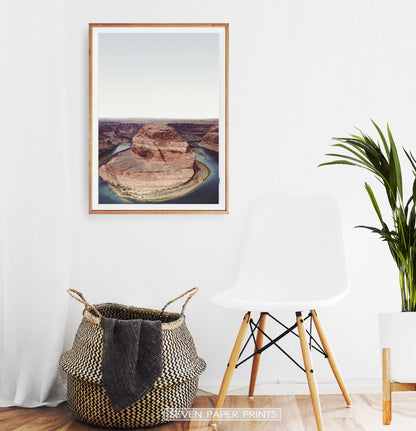 Antelope Canyon and Horseshoe Bend Photo